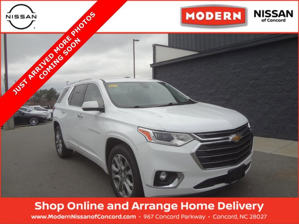 used 2019 Chevrolet Traverse car, priced at $18,775