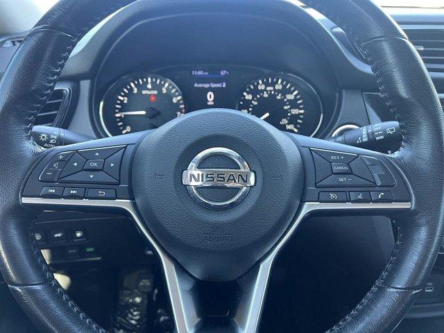 used 2019 Nissan Rogue car, priced at $15,988
