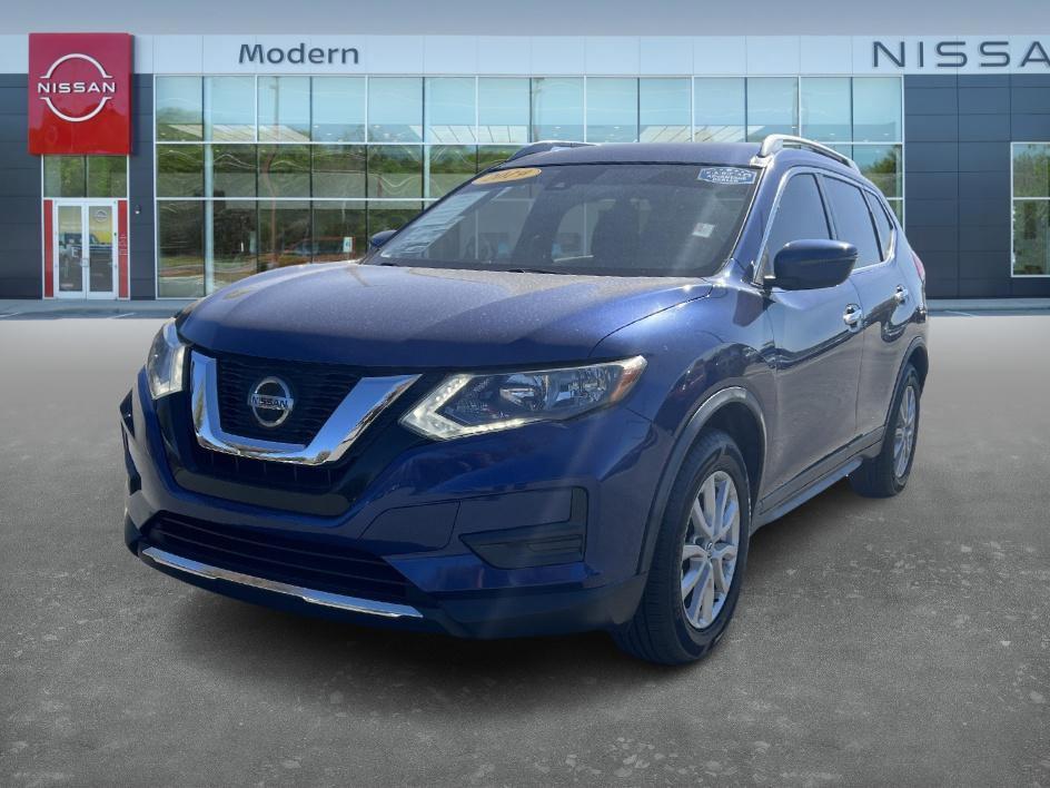 used 2019 Nissan Rogue car, priced at $15,475