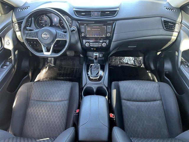 used 2019 Nissan Rogue car, priced at $15,988