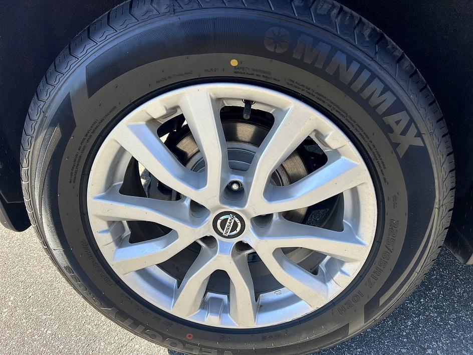 used 2019 Nissan Rogue car, priced at $15,475