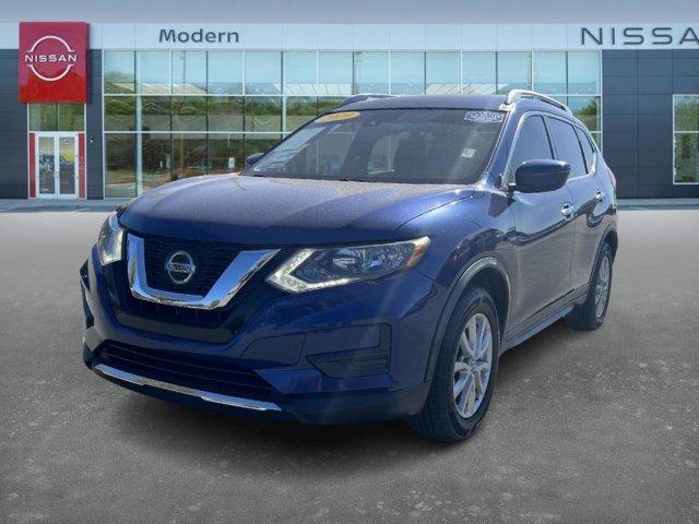 used 2019 Nissan Rogue car, priced at $15,988