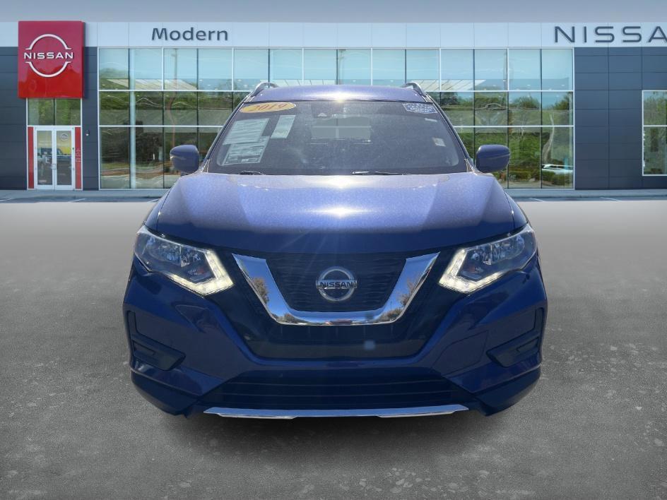 used 2019 Nissan Rogue car, priced at $15,475