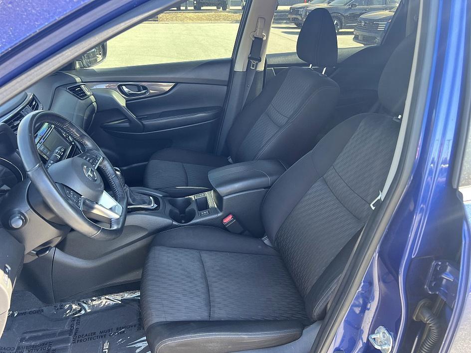 used 2019 Nissan Rogue car, priced at $15,475