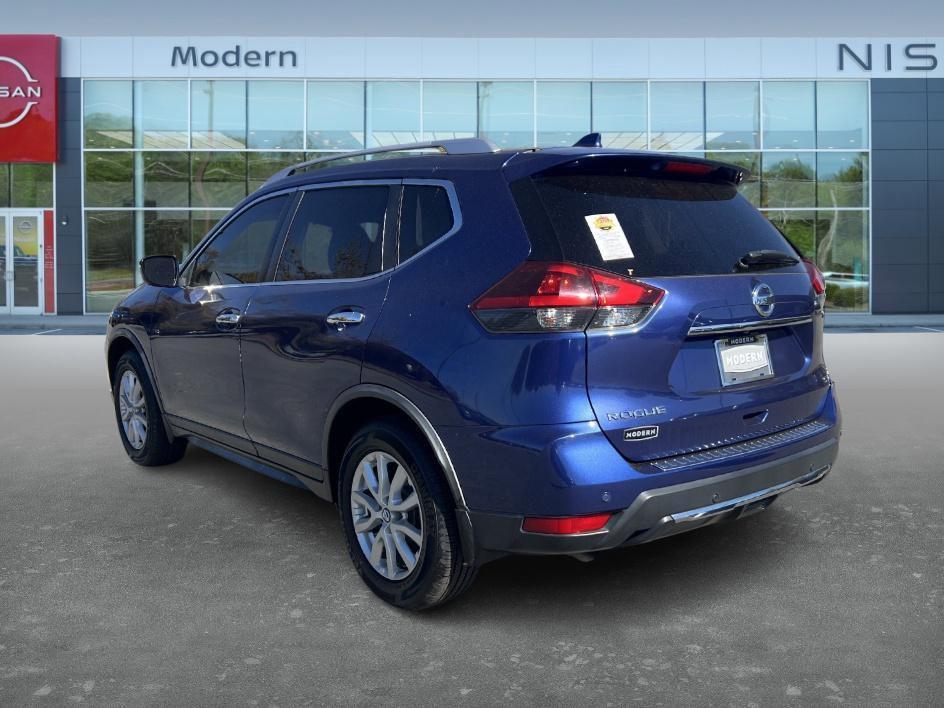 used 2019 Nissan Rogue car, priced at $15,475