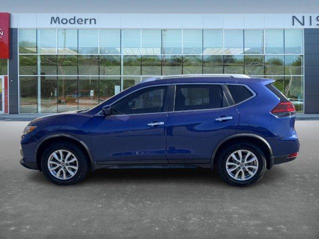 used 2019 Nissan Rogue car, priced at $15,988