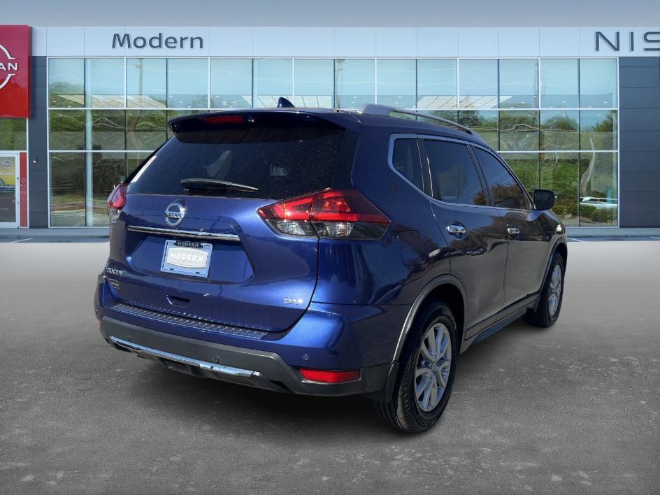 used 2019 Nissan Rogue car, priced at $15,475