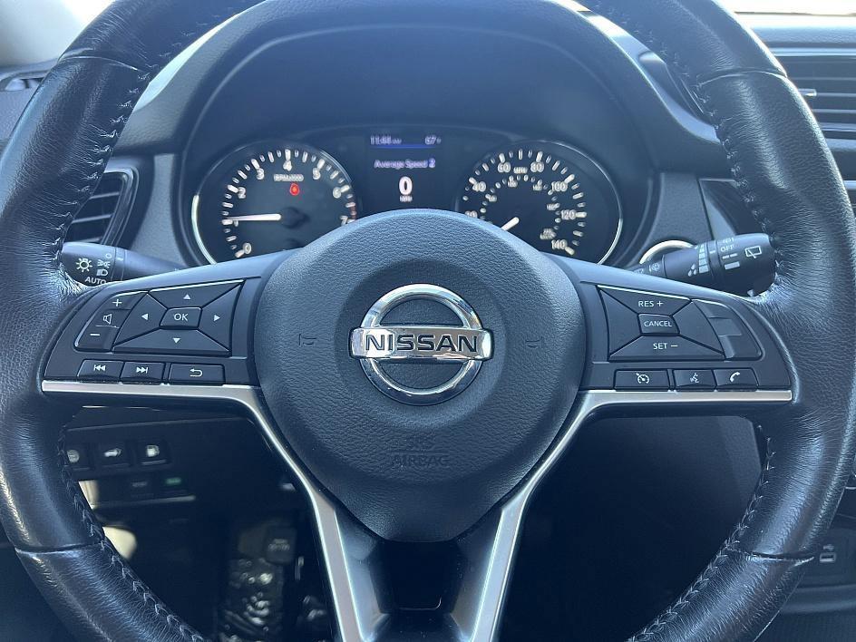 used 2019 Nissan Rogue car, priced at $15,475