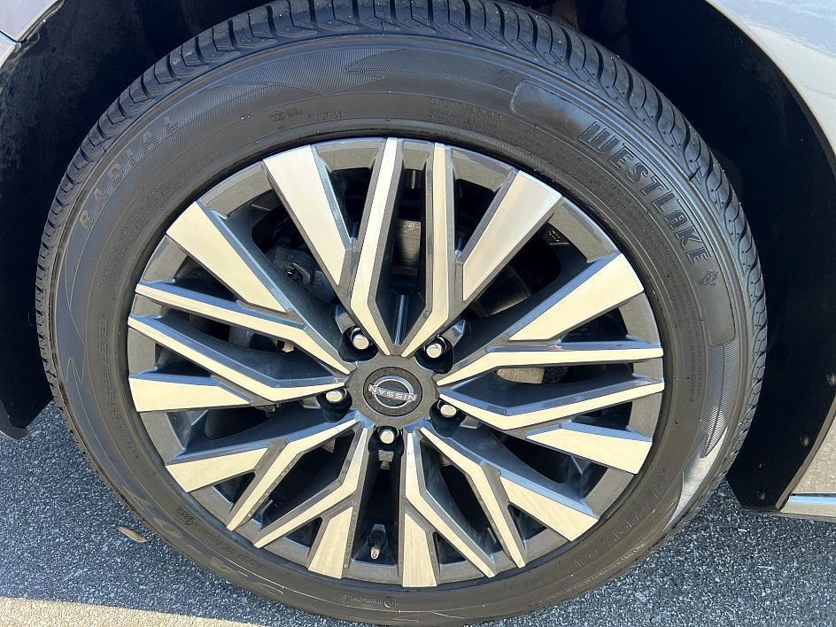 used 2024 Nissan Altima car, priced at $19,988