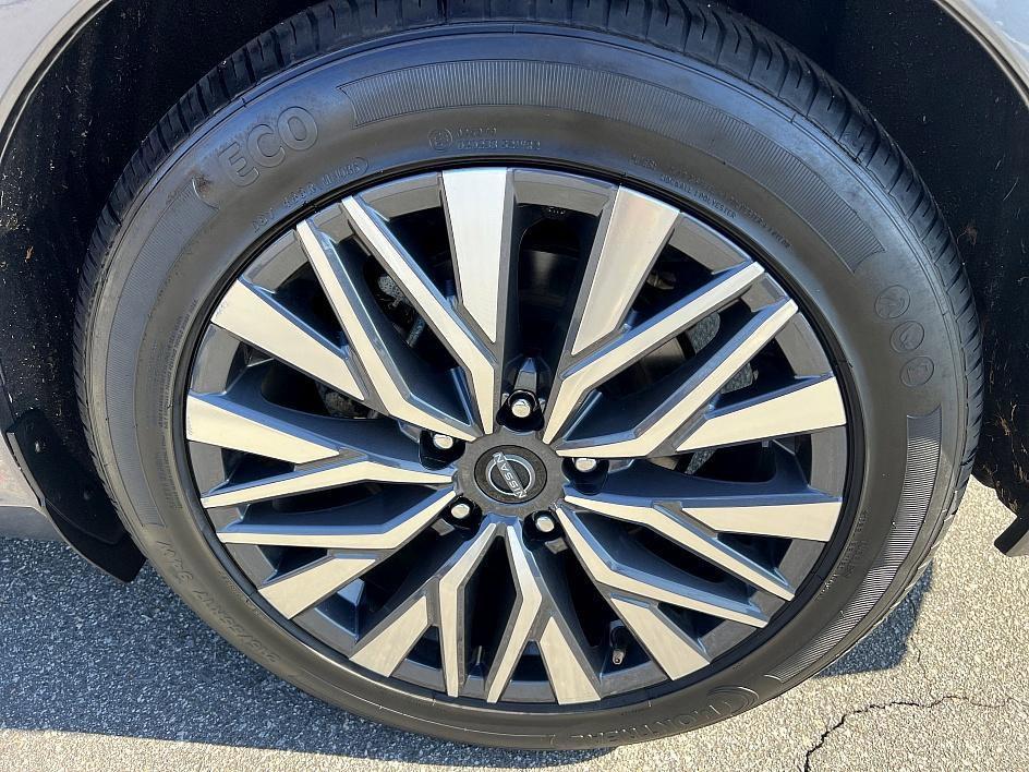 used 2024 Nissan Altima car, priced at $19,988