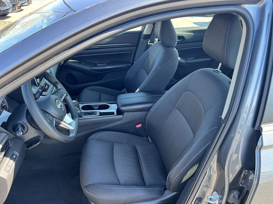 used 2024 Nissan Altima car, priced at $19,988