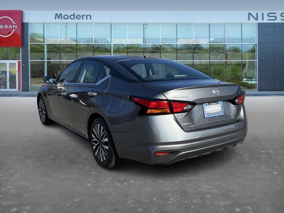 used 2024 Nissan Altima car, priced at $19,988