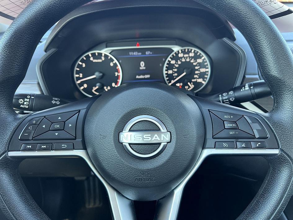 used 2024 Nissan Altima car, priced at $19,988