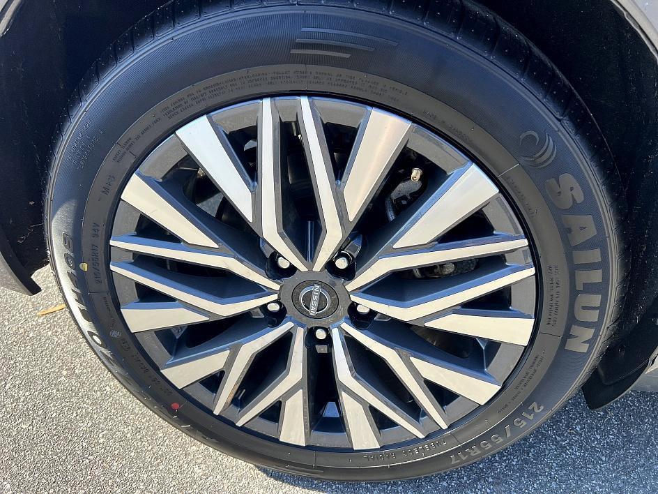 used 2024 Nissan Altima car, priced at $19,988