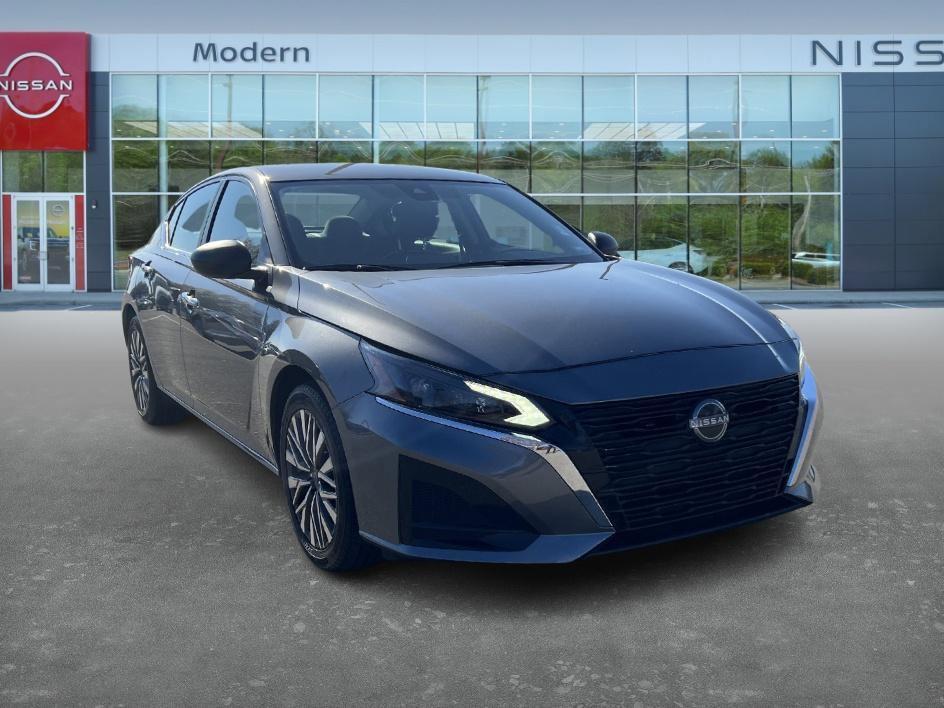 used 2024 Nissan Altima car, priced at $19,988