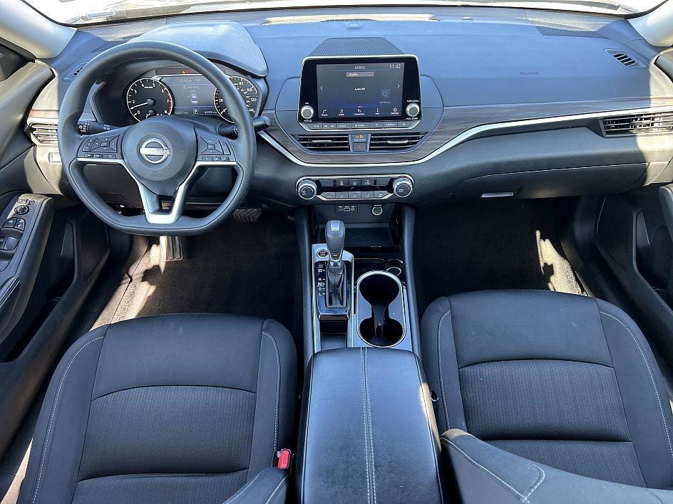 used 2024 Nissan Altima car, priced at $19,988
