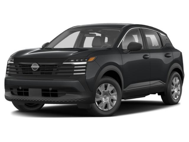 new 2025 Nissan Kicks car, priced at $23,520