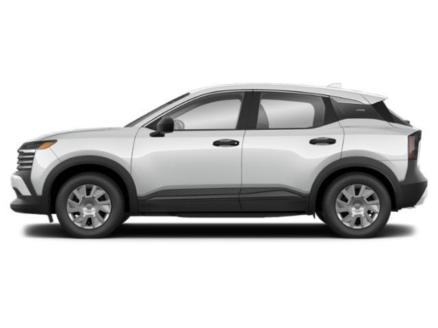 new 2025 Nissan Kicks car, priced at $23,520