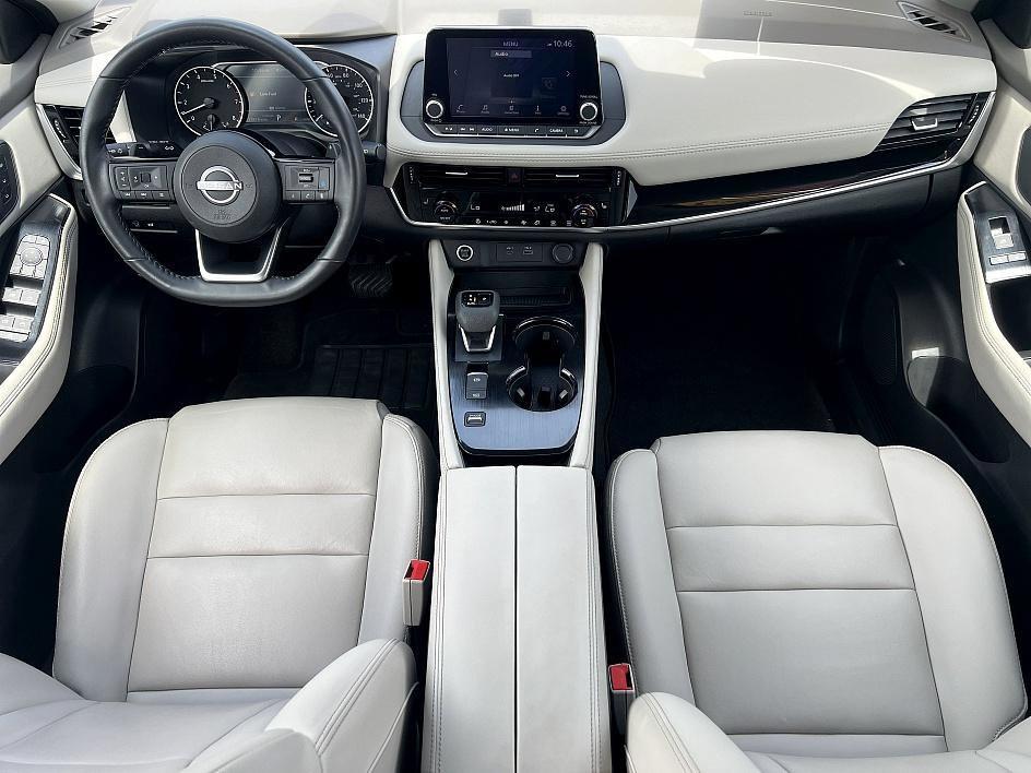 used 2023 Nissan Rogue car, priced at $28,975