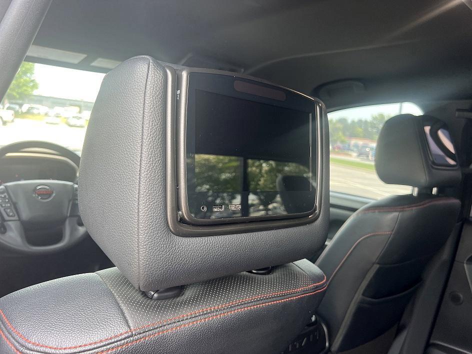 used 2022 Nissan Titan car, priced at $33,488