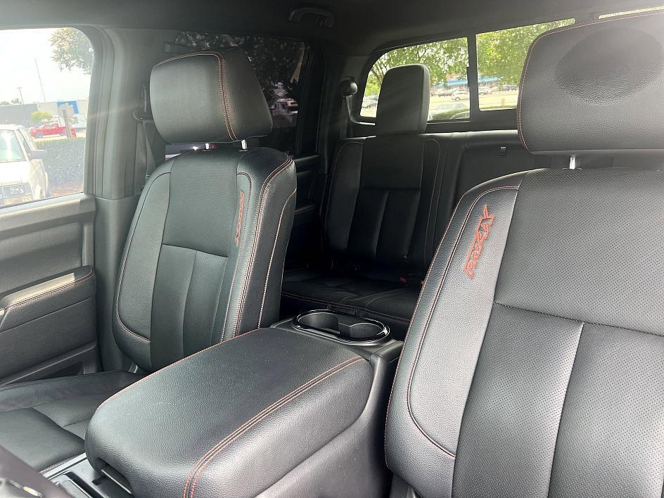 used 2022 Nissan Titan car, priced at $33,488