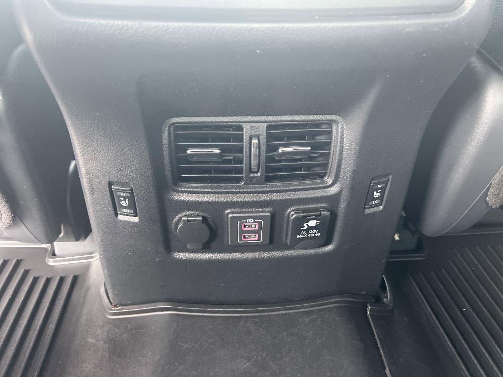 used 2022 Nissan Titan car, priced at $33,488