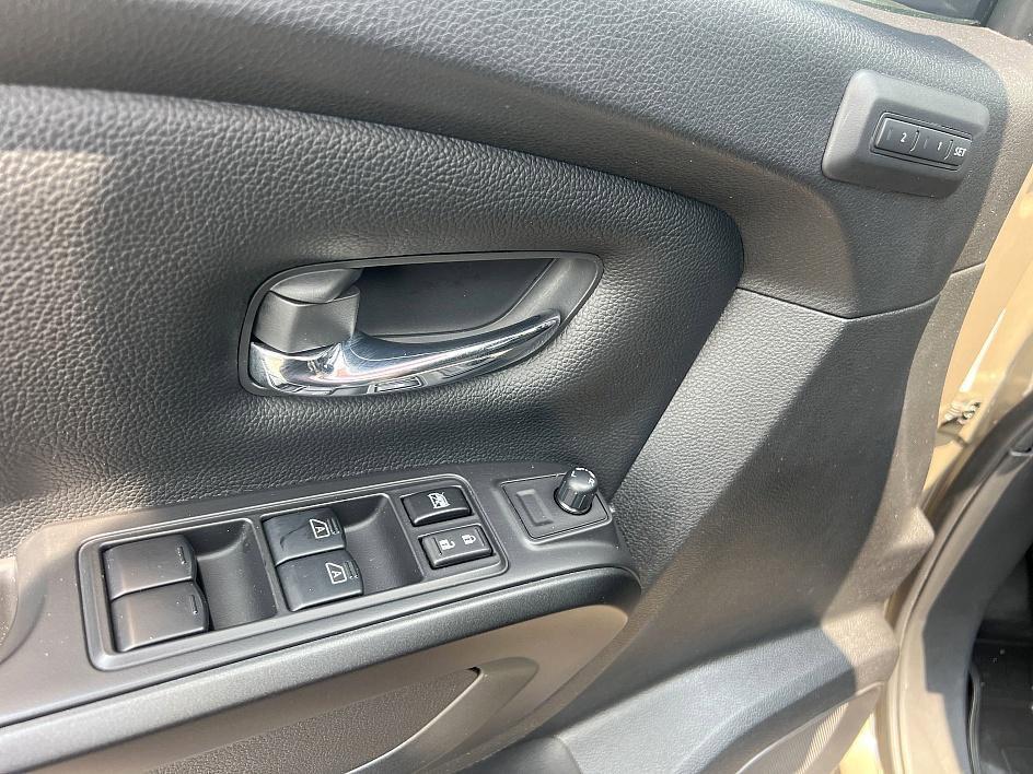 used 2022 Nissan Titan car, priced at $33,488