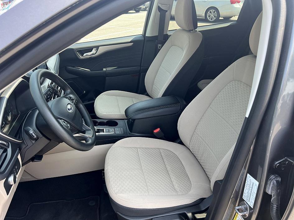 used 2021 Ford Escape car, priced at $18,975