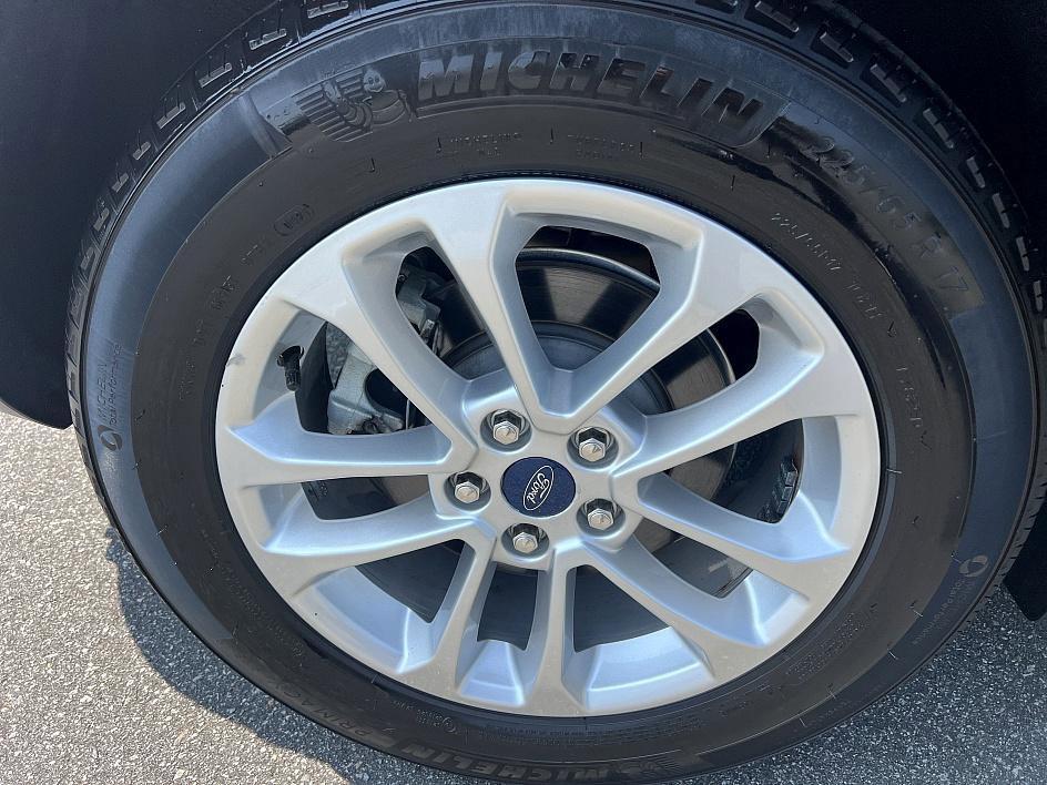 used 2021 Ford Escape car, priced at $18,975