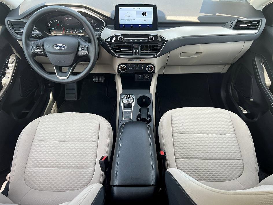 used 2021 Ford Escape car, priced at $18,975