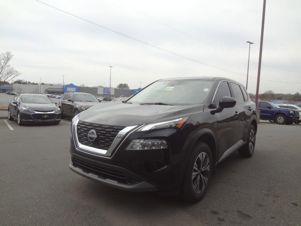 used 2023 Nissan Rogue car, priced at $24,988