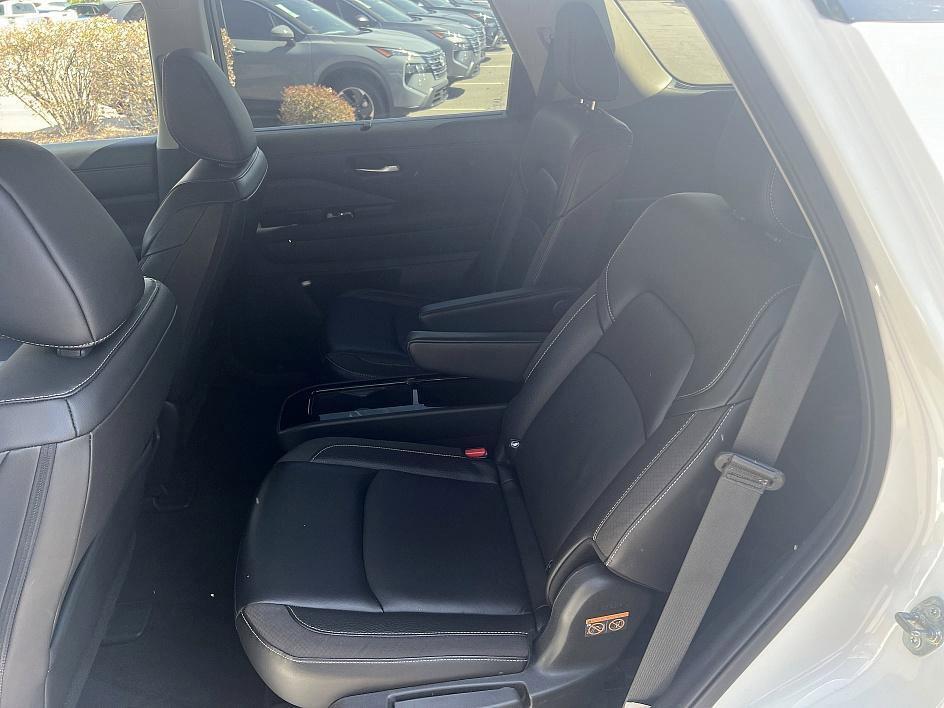 used 2024 Nissan Pathfinder car, priced at $35,475