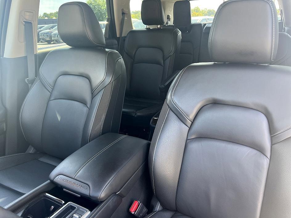 used 2024 Nissan Pathfinder car, priced at $35,475