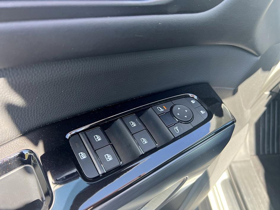 used 2024 Nissan Pathfinder car, priced at $35,475