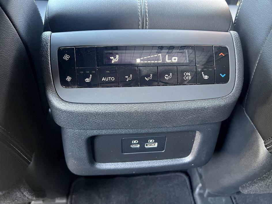 used 2024 Nissan Pathfinder car, priced at $35,475