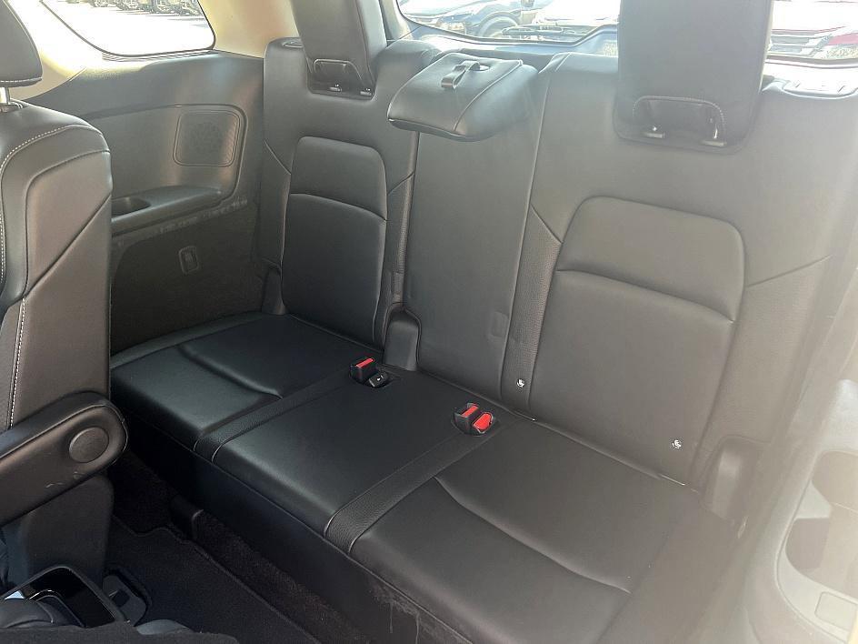 used 2024 Nissan Pathfinder car, priced at $35,475