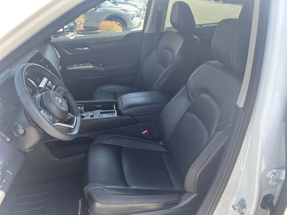 used 2024 Nissan Pathfinder car, priced at $35,475
