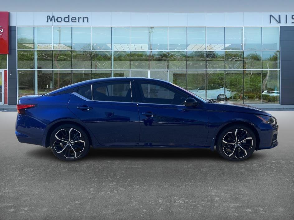 used 2024 Nissan Altima car, priced at $23,475