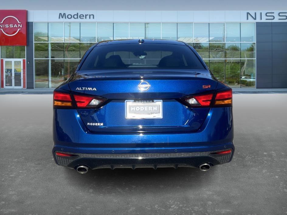 used 2024 Nissan Altima car, priced at $23,475