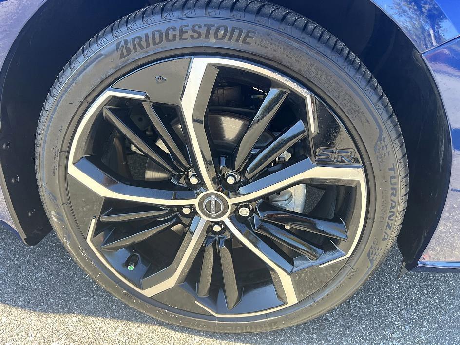 used 2024 Nissan Altima car, priced at $23,475