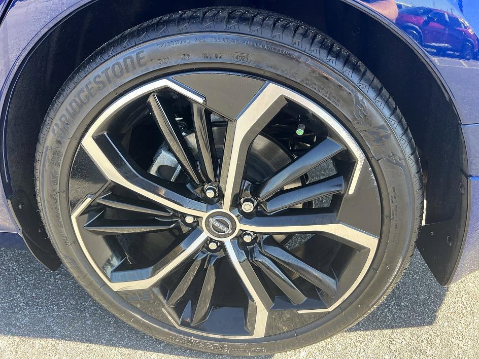 used 2024 Nissan Altima car, priced at $23,475