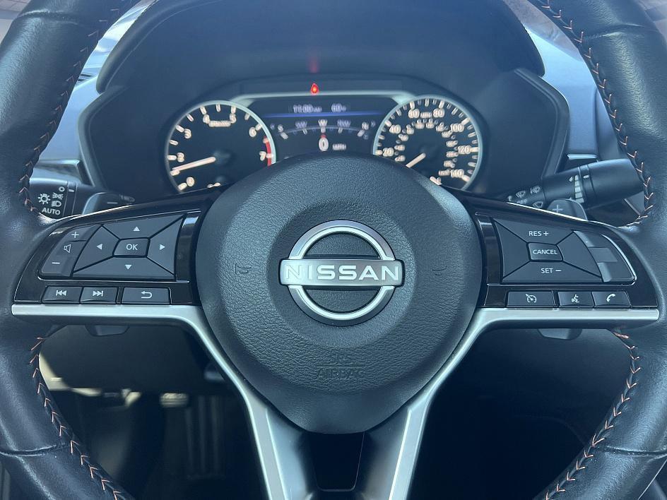 used 2024 Nissan Altima car, priced at $23,475