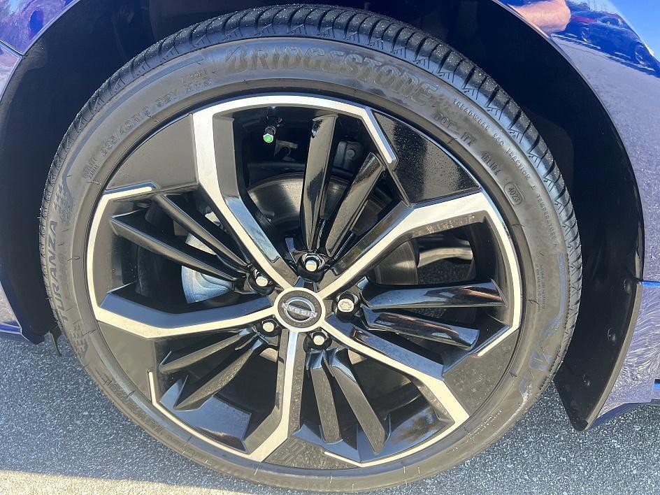 used 2024 Nissan Altima car, priced at $23,475