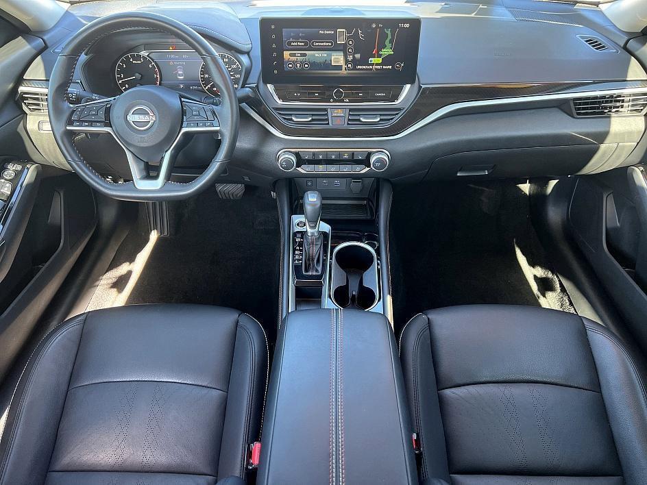 used 2024 Nissan Altima car, priced at $23,475