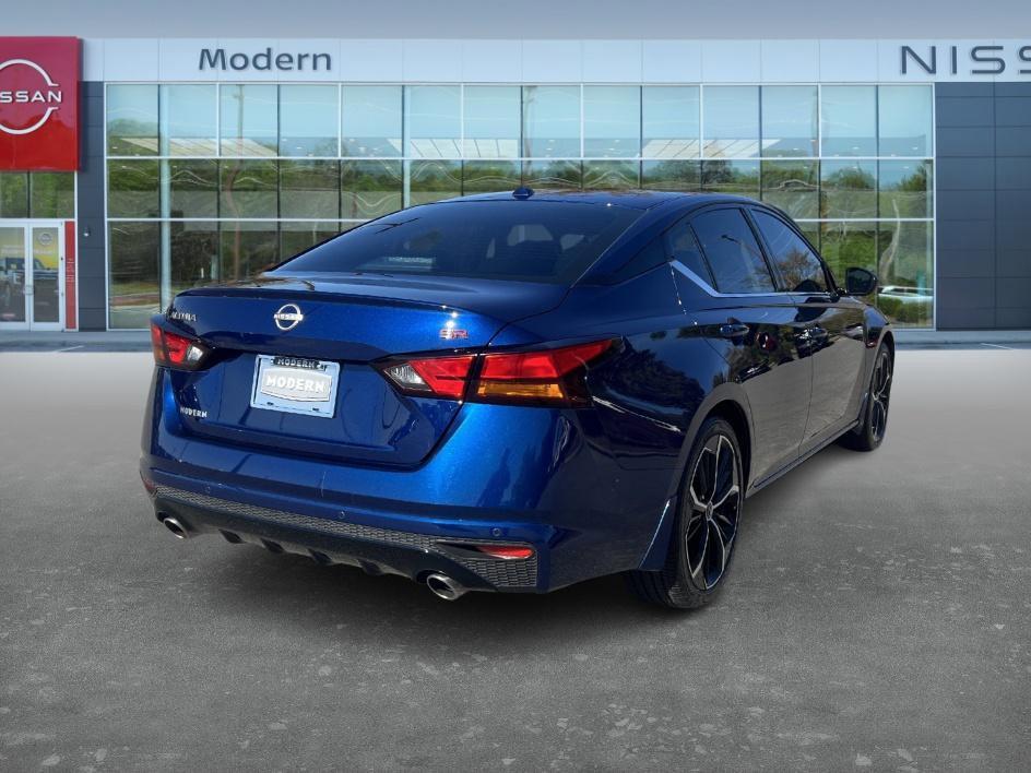 used 2024 Nissan Altima car, priced at $23,475
