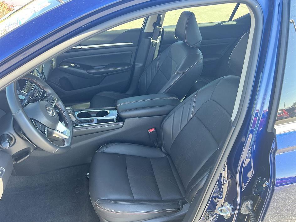 used 2024 Nissan Altima car, priced at $23,475