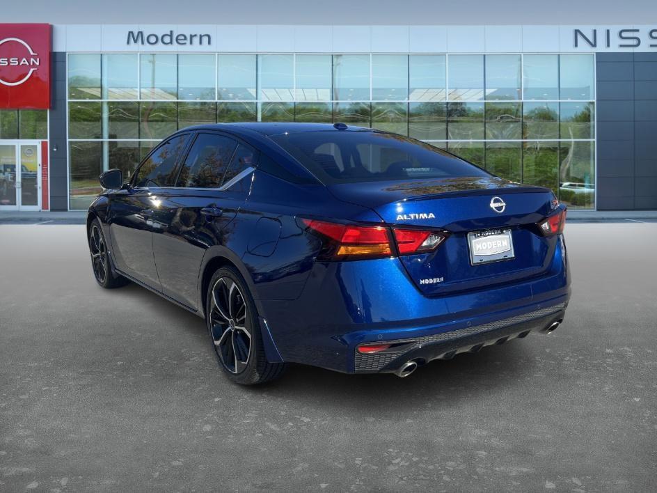 used 2024 Nissan Altima car, priced at $23,475