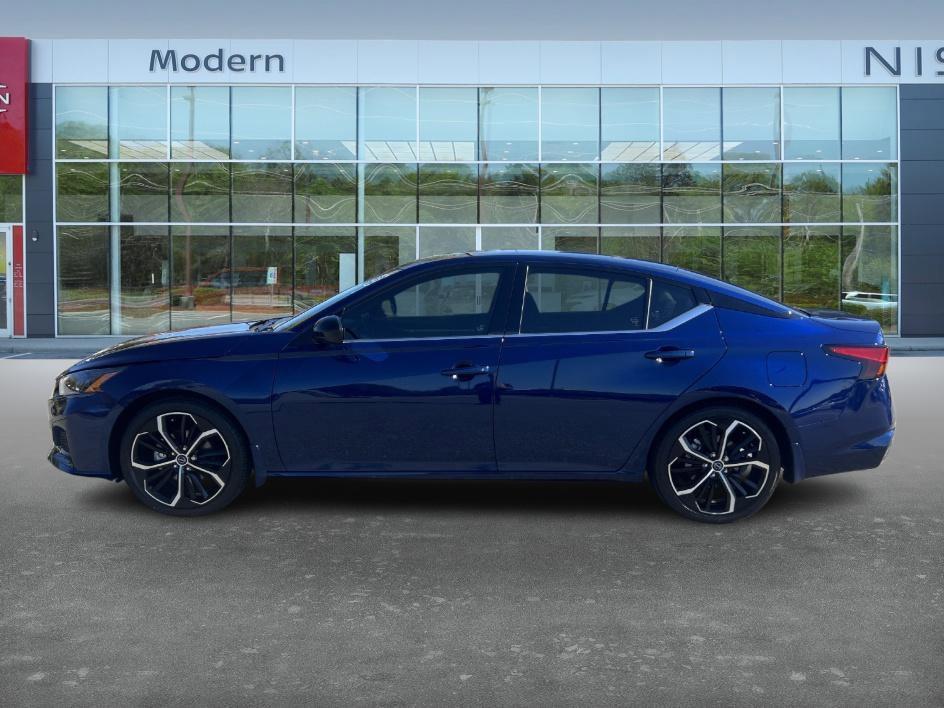 used 2024 Nissan Altima car, priced at $23,475