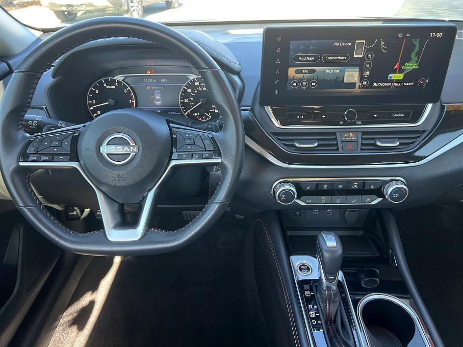 used 2024 Nissan Altima car, priced at $23,475