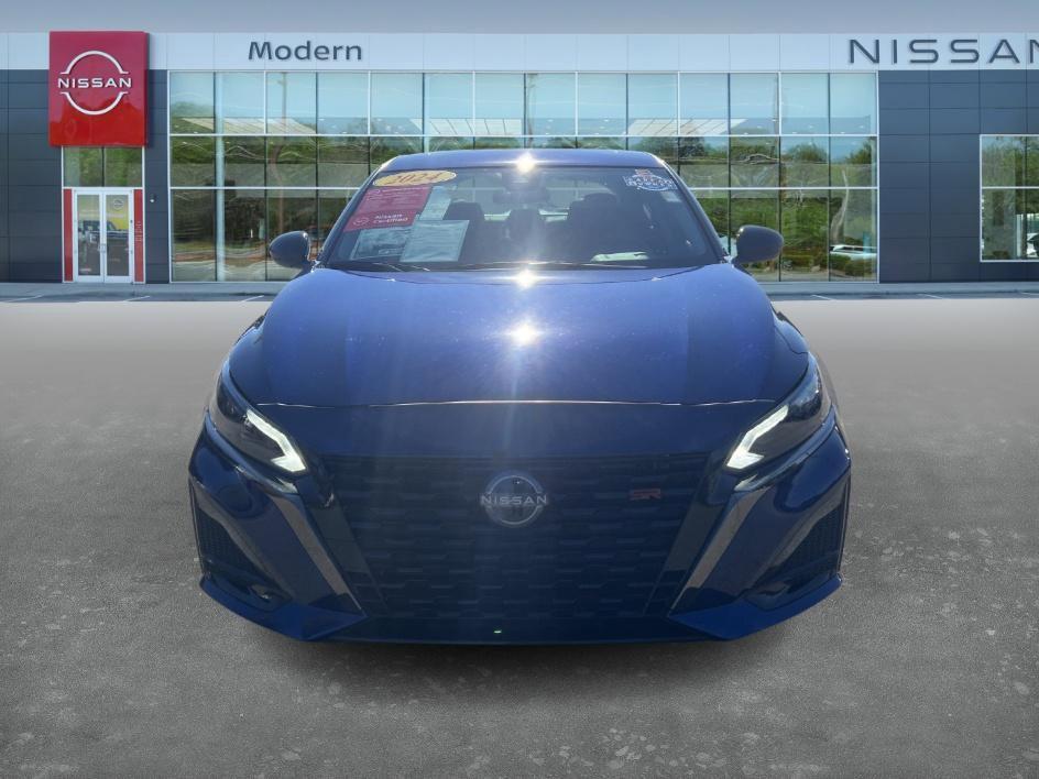 used 2024 Nissan Altima car, priced at $23,475